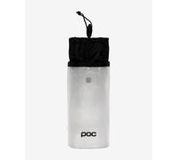 POC Sacoche de cadre Ultra Snack Bag 1L – Blanc (Hydrogen White Translucent)