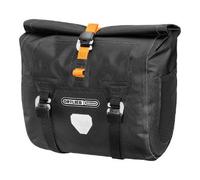 Sacoche de guidon pour bikepacking Handlebar Pack 11L Ortlieb ( Noir / Orange / 11 L )