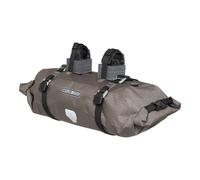 Sacoche de guidon pour bikepacking Handlebar pack 9-15l Ortlieb ( Gris / 9 L )