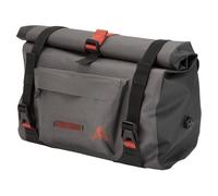 Altura Vortex Sacoche de Guidon de vélo étanche Gris Taille L 11 l