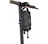 Sacoche de guidon pour scooter, Wildman Hardpouch Wildman GD6X 2L, Noir