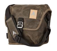 Sacoche de guidon pour vélo - ALTURA - ALHEBAR-OL-5L - Toile cirée 340 g imperméable - Fixations Rixen-Kaul Klickfix - 5 L