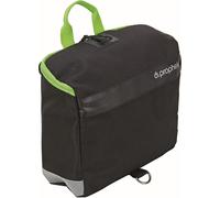 Sacoche de guidon Prophete 4L hydrofuge avec éléments réfléchissants, poignée de transport flexible, compartiments intérieurs, fixation sans outils