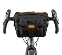 Restrap Sacoche de guidon Bar Pack 10 l Noir