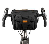 Restrap Bar Pack 10l Handlebar Bag Noir