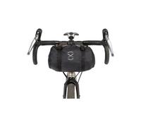 Sacoche de guidon restrap race bar bag drop bar 7l noir