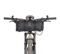 Sacoche de guidon Restrap Race flat Noir