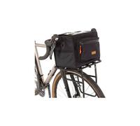 Restrap Rando Bag - Sacoche guidon vélo Black Large