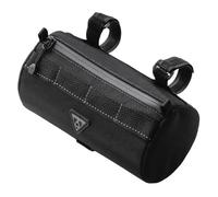 Sacoche de guidon slim vélo Topeak Noir