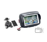 Support Smartphone/GPS Givi Iphone 5,5" Or