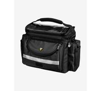 Topeak Sacoche de guidon TourGuide Handlebar Bag DX 7,7 L Fixation QuickClick TKT Noir