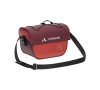 Sacoche de guidon vaude aqua box 4l rouge