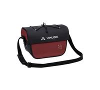 Sacoche de guidon VAUDE Aqua Box en matériaux recyclés ( Bordeaux )