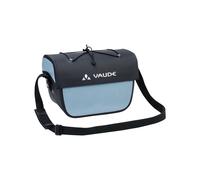Sacoche de guidon VAUDE Aqua Box en matériaux recyclés ( Noir / Bleu )
