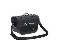 VAUDE Sacoche de guidon Aqua Box 4 Recycled 6 l Noir