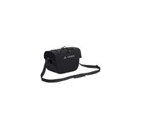 Vaude Bike Aqua Box 6l Handlebar Bag Noir Black