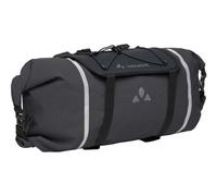VAUDE Sacoche de guidon Trailfront Cage 10 L imperméable Noir
