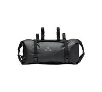 Vaude Bike Trailfront Ii United Handlebar Bag Noir 16 x 5 x 12 cm Black
