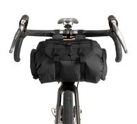 Sacoche de guidon vélo noire CarryEverything Restrap ( Noir / 14 L )