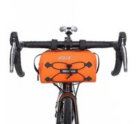 Oxford Models – Sacoche de guidon Oxc Aqua Evo Adventure Daytripper 3,5 l Orange