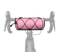 Sacoche de Guidon Vélo pour Giant Revolt/Revolt X/Revolt E+ | Sacoche Vélo Guidon Cadre, pour Vélo de Route VTT, Fixation Velcro Réglable, Bandoulière Amovible, Étanche, Multi-Fonction