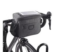 Sacoche de Guidon Vélo pour Haibike Trekking 3/4/5/6/7 2020-2026