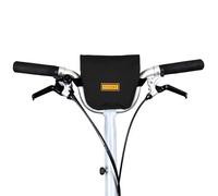 Sacoche de guidon vélo Restrap Brompton M & H Bar Noir