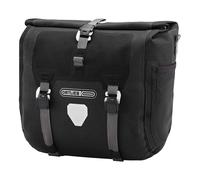 Sacoche de guidon vélo voyage Ortlieb Pack Plus ( Noir / 11 L )