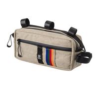 Sacoche de guidon Venture 2L Agu ( Beige / Anthracite )
