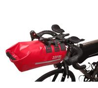 Sacoche de Guidon Zefal Adventure F8 Aero 8 L Aero Bâton Sac Bikepacking Étanche