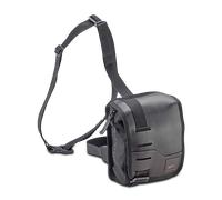 Sacoche de Jambe GIVI Corium Noir Noir