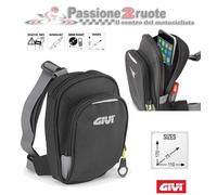 Sacoche De Jambe Givi Ea109b Yamaha Xtz Super Ténéré 1200 Bulldog Dragstar