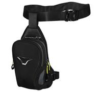 Macna Sacoche de jambe Leg Bag Noir
