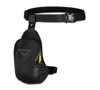 Sacoche de Jambe Macna Basic Noir Noir