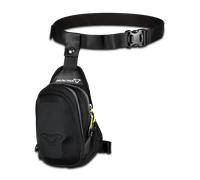 MACNA LEG BAG EXTENDED sac de jambe noir 22x11x20cm