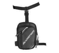 Sacoche de jambe moto Bagster Jam 1L Noir TU