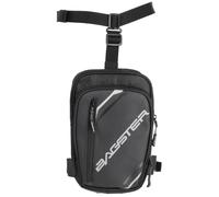 Sacoche de jambe moto Bagster Jam 3L Noir TU