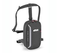 Givi Easy-Bag Easy09, sac de jambe L Noir/Gris Noir/Gris