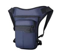 Sacoche De Jambe Moto Hommes étanche Plaque de Cuisson la Cuisse Pack Fanny Packs d'équitation Moto Crossbody Bande Sac Sacs à bandoulière(3)
