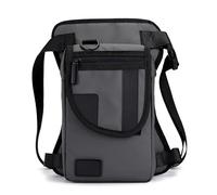 Sacoche De Jambe Moto Hommes étanche Plaque de Cuisson la Cuisse Pack Fanny Packs d'équitation Moto Crossbody Bande Sac Sacs à bandoulière(4)