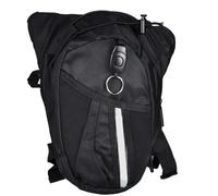Sacoche De Jambe Moto Sac de Moto étanche Taille Pack Hommes Fanny Cuisse Toile Ceinture en Plein air vélo Homme réglable Jambe Sac Paquet Moto Sac Sacoche Moto Jambe