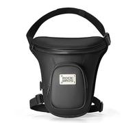 Sacoche De Jambe Moto Sac de Moto imperméable à l'eau, Sac à Main for téléphone, Leggings for Sac Unisexe, Ceinture de Cyclisme, Sac Banane, Sac de Voyage Sacoche Moto Jambe