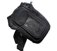 Sacoche De Jambe Moto Sac de Taille étanche for Hommes, Sac de Cuisse, Pochette féminine, Sac de Jambe de Moto for Cycliste en Plein air Universel Sacoche Moto Jambe