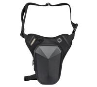 Sacoche De Jambe Moto Sacoche de Jambe tombante, Sac à bandoulière, Sac à Main à Coque Rigide, Sac Banane for Moto, for Hommes et Femmes, Cyclisme, randonnée, Escalade Sacoche Moto Jambe