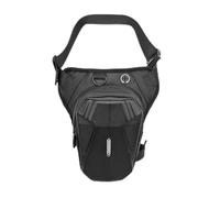 Sacoche De Jambe Moto Sacoche latérale for Moto, Sacoche Banane for, Sac à Main étanche for téléphone Portable for l'équitation en Plein air et Le Cyclisme