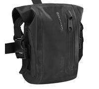 Oxford Aqua L1 Sac pour les jambes, noir pour homme