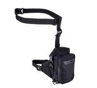 Sacoche de Jambe Oxford Atlas L-2 Advanced Leg Pack Blk Or