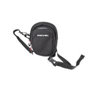 Richa Upper Leg Sac, noir