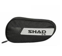 SHAD X0SL04 Sacoche Jambe, Noir