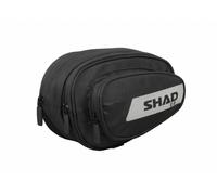 Sacoche de jambe SHAD SL05 Sac ajustable à la cuisse moto scooter motard
